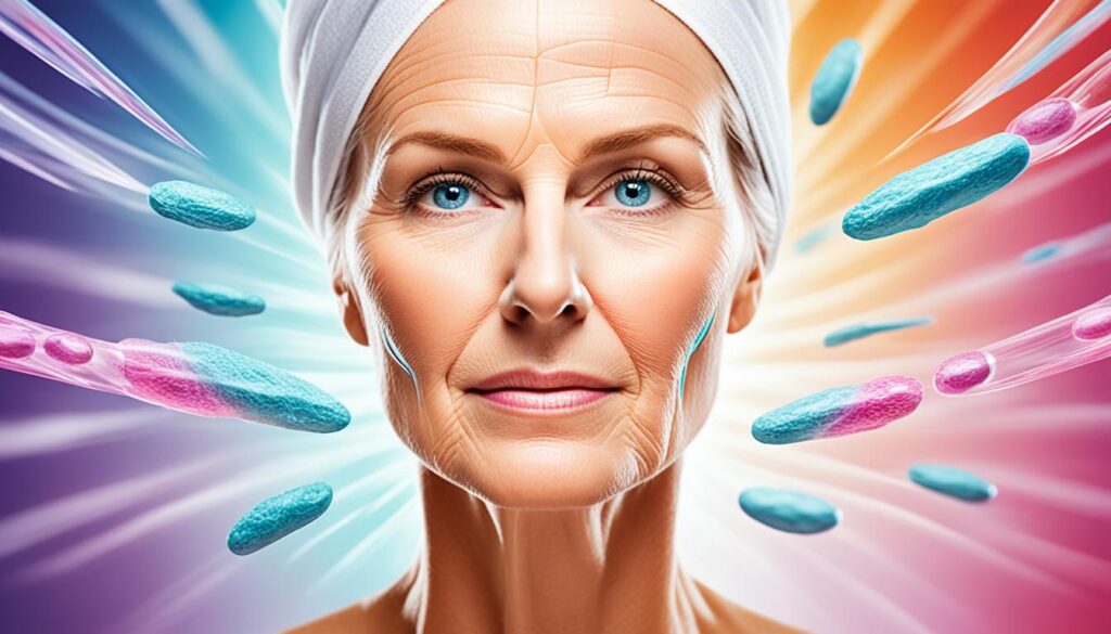 Combat Aging Signs with Collagen Peptides